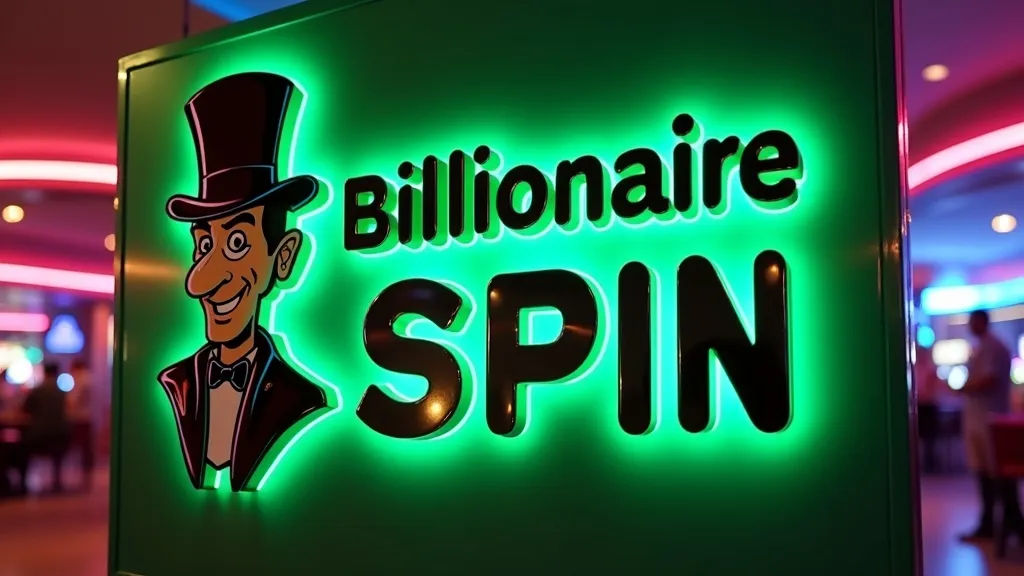 Billionairespin-spiel
